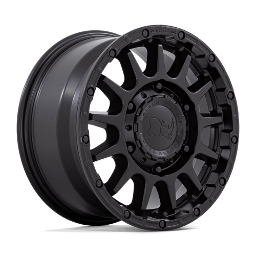 SEQUOIA 16X8 5X130 84 M-BLK +38