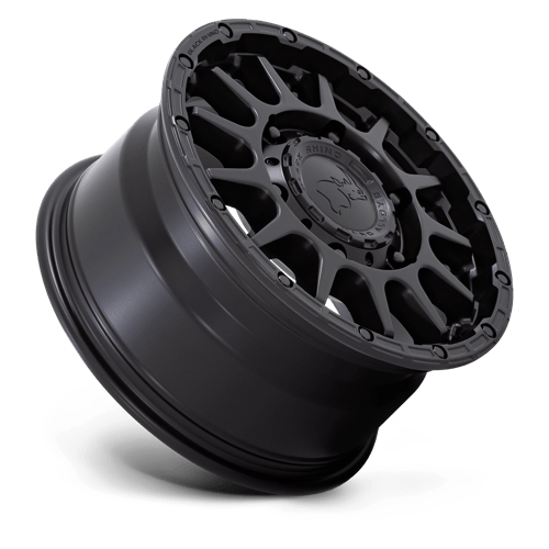 SEQUOIA 16X8 5X130 84 M-BLK +38