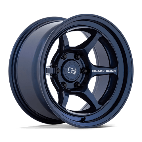 SHOGUN 17X8.5 6X5.5 106 +20 G-MID BLU