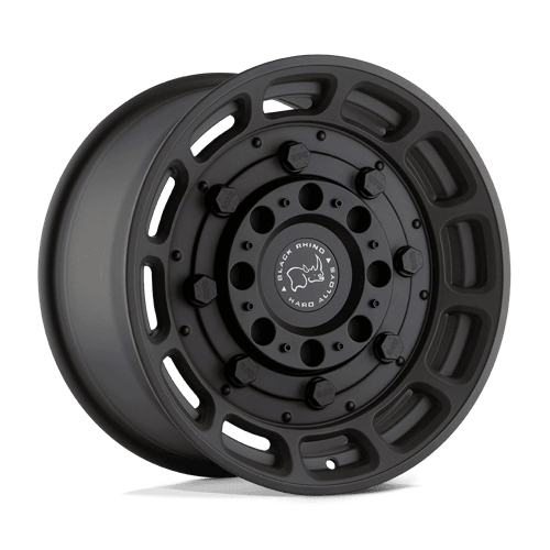BR WARTHG 17X8.5 6X139 +0 112 OD GRN BLK