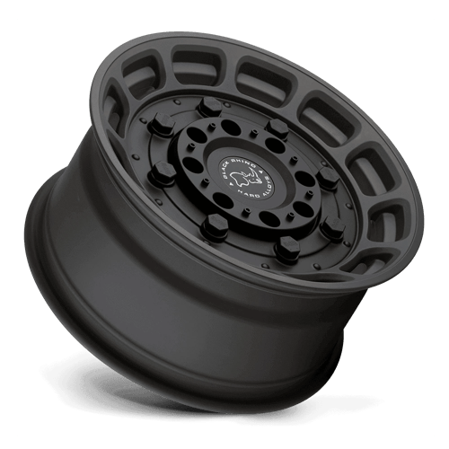 BR WARTHG 17X8.5 5X127 -18 71 OD GRN BLK