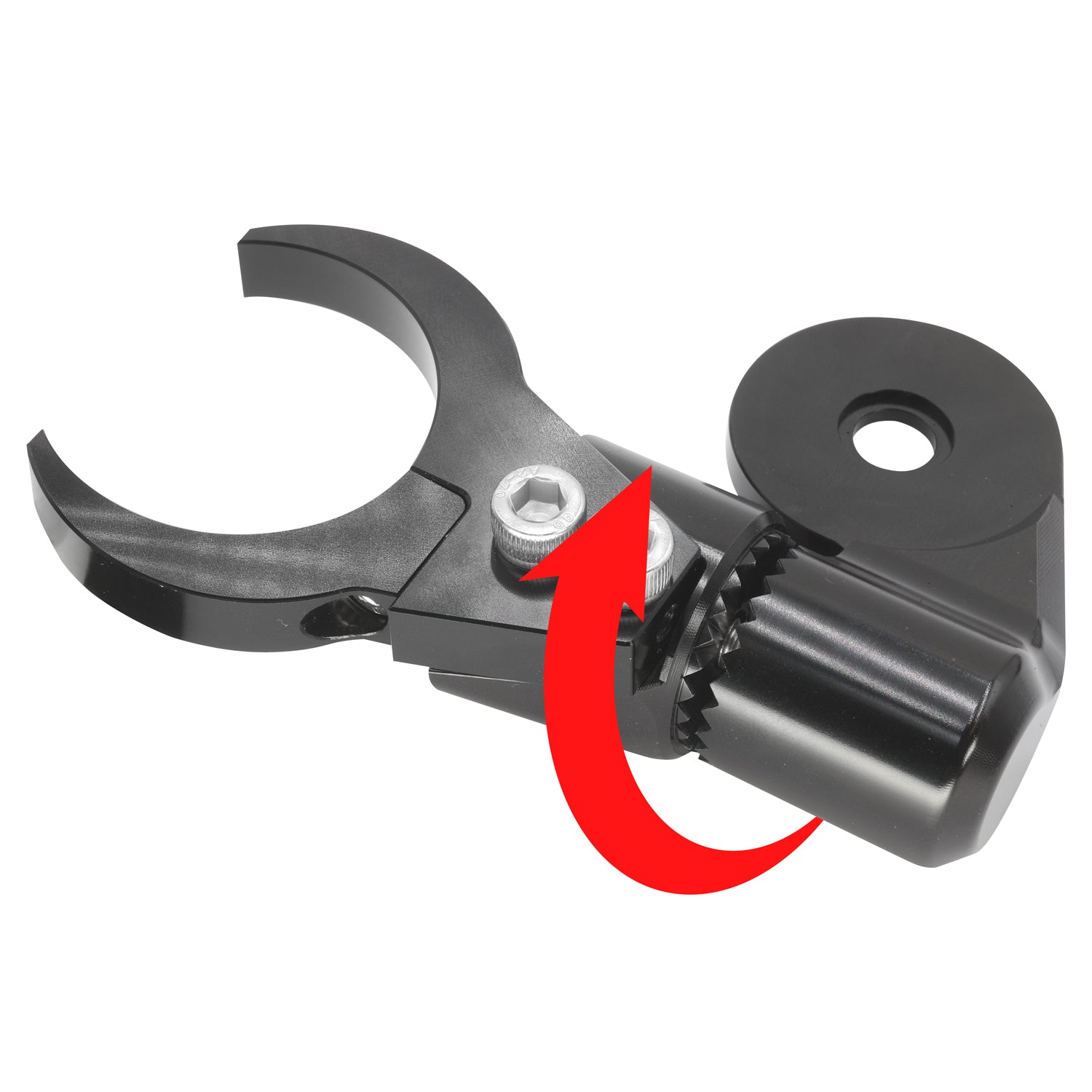 Adjustable Antenna Bar Mount - 1.75  Inch