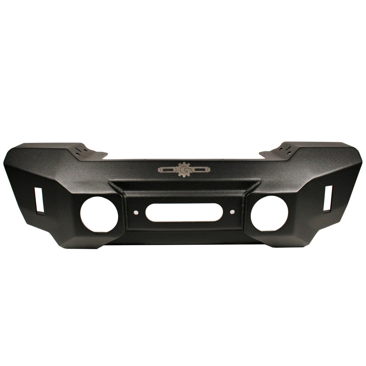 Combo Shorty Front And Full Rear Bumpers For 18-25 Jeep Wrangler JL 2-4 Door Rock Slide Engineering
