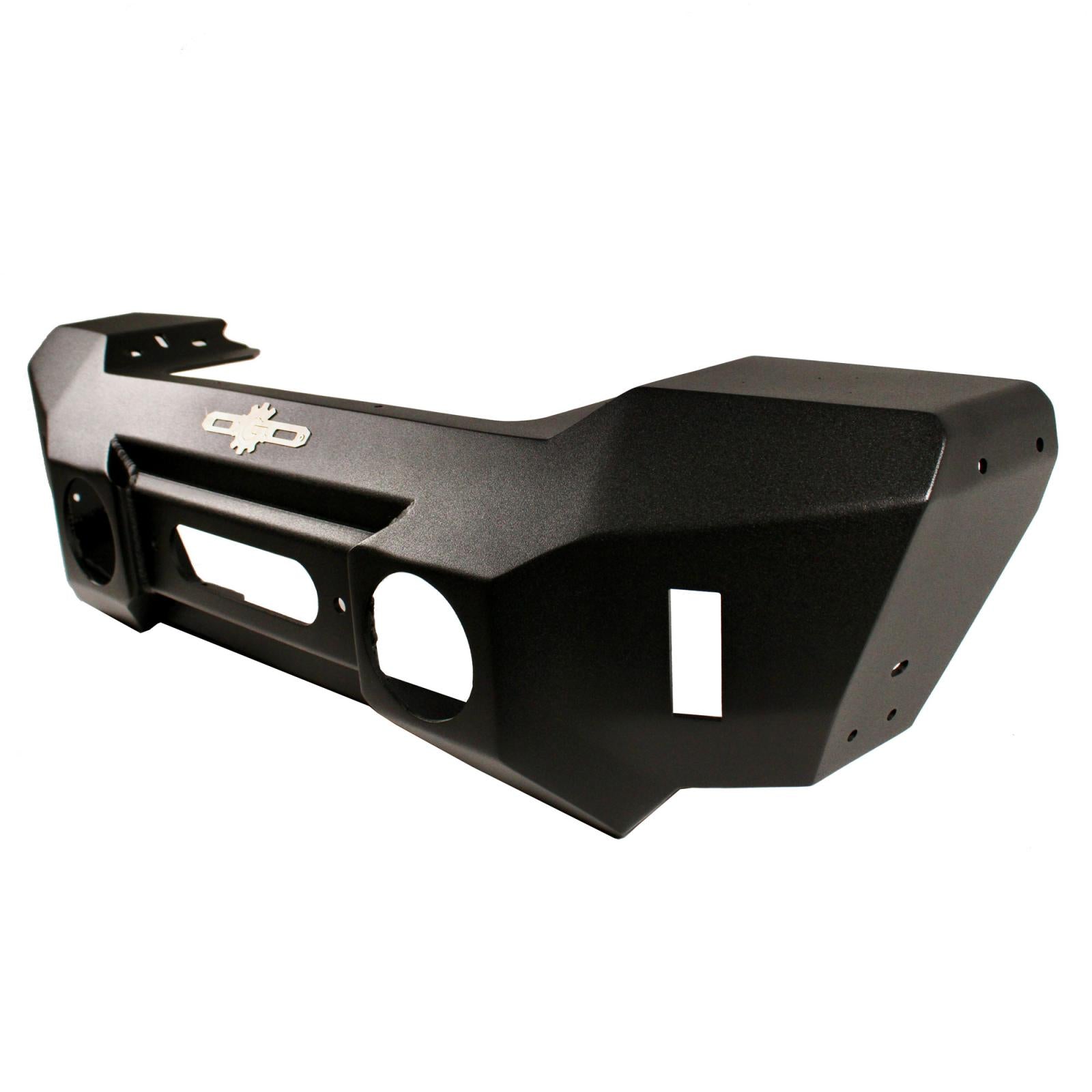 Combo Shorty Front And Full Rear Bumpers For 18-25 Jeep Wrangler JL 2-4 Door Rock Slide Engineering