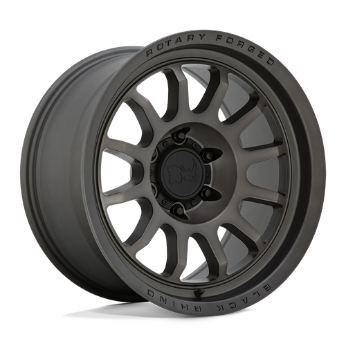 RAPID 20X8.5 5X150 110 +10 BR-GNMTL (RF)