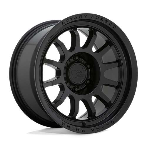 RAPID 20X9 6X4.5 76 +12 M-BLK (RF)