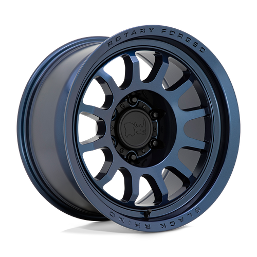 RAPID 18X9.5 6X5.5 112 -18 MN-BLUE (RF)