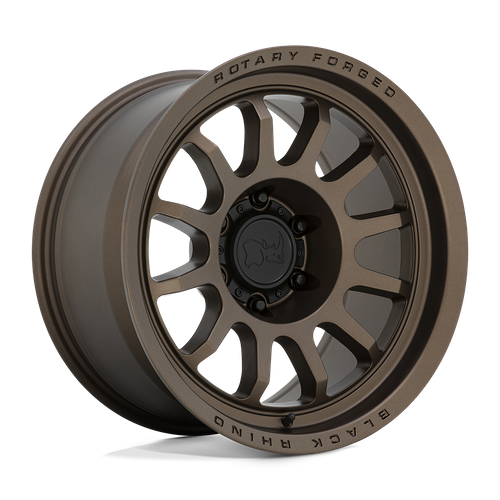 RAPID 20X9 6X5.5 112 +12 M-BRNZ