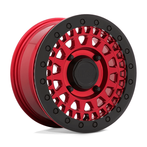 PARKER UTV BL 14X7 4X136 +36 106 C-RED