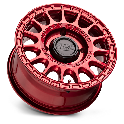 BLSND 15X7 4X156 C-RED 36MM