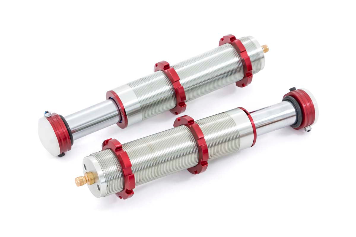 Hydraulic Travel Bump Stop Pair Jeep Gladiator JT/Wrangler JK & JL/Wrangler Unlimited Rough Country