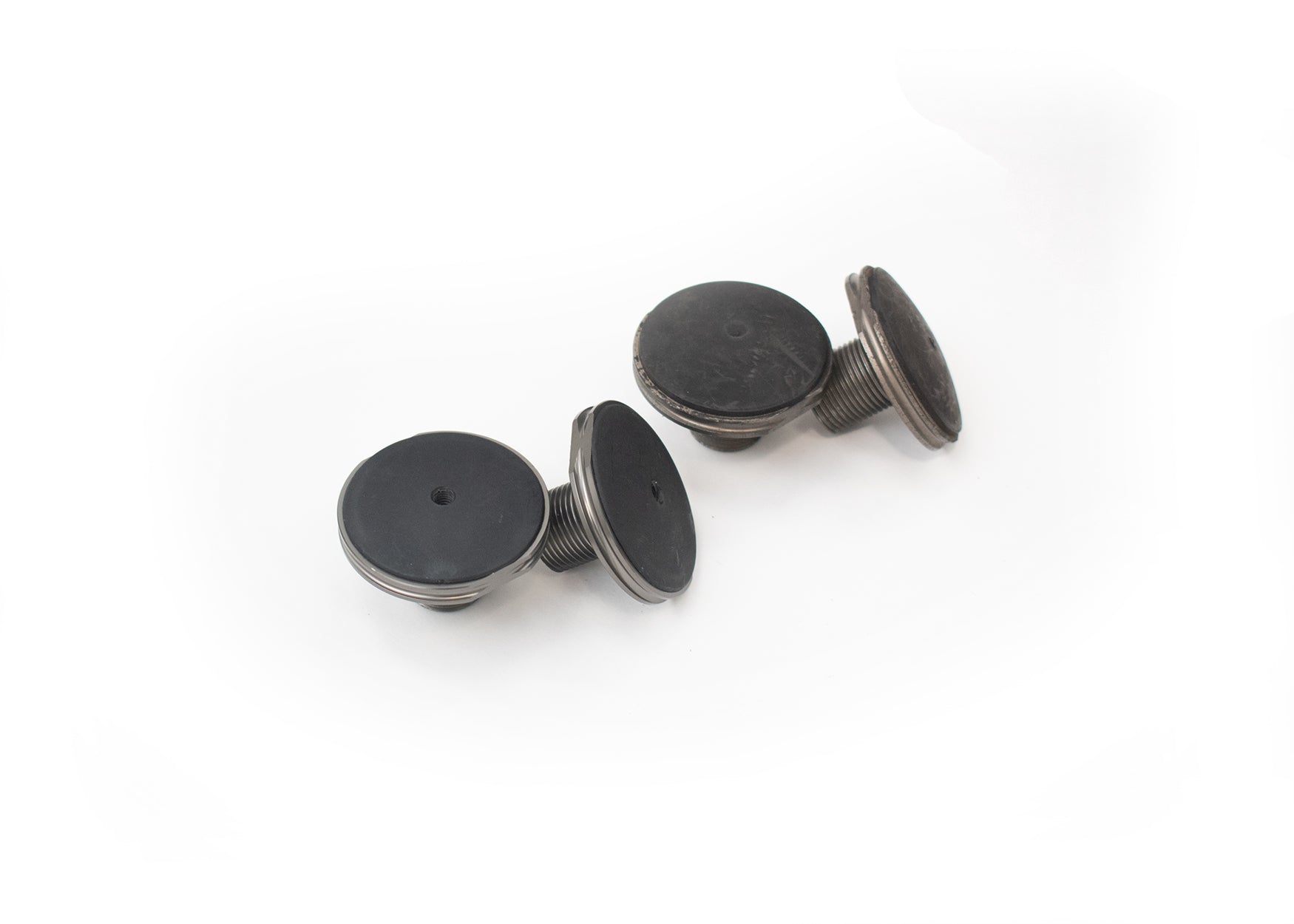 DOBINSONS KIT WITH 2 REPLACEMENT RUBBER ENDS AND 2 NYLON ENDS FOR HBS56-009 - RB-HBS56-009