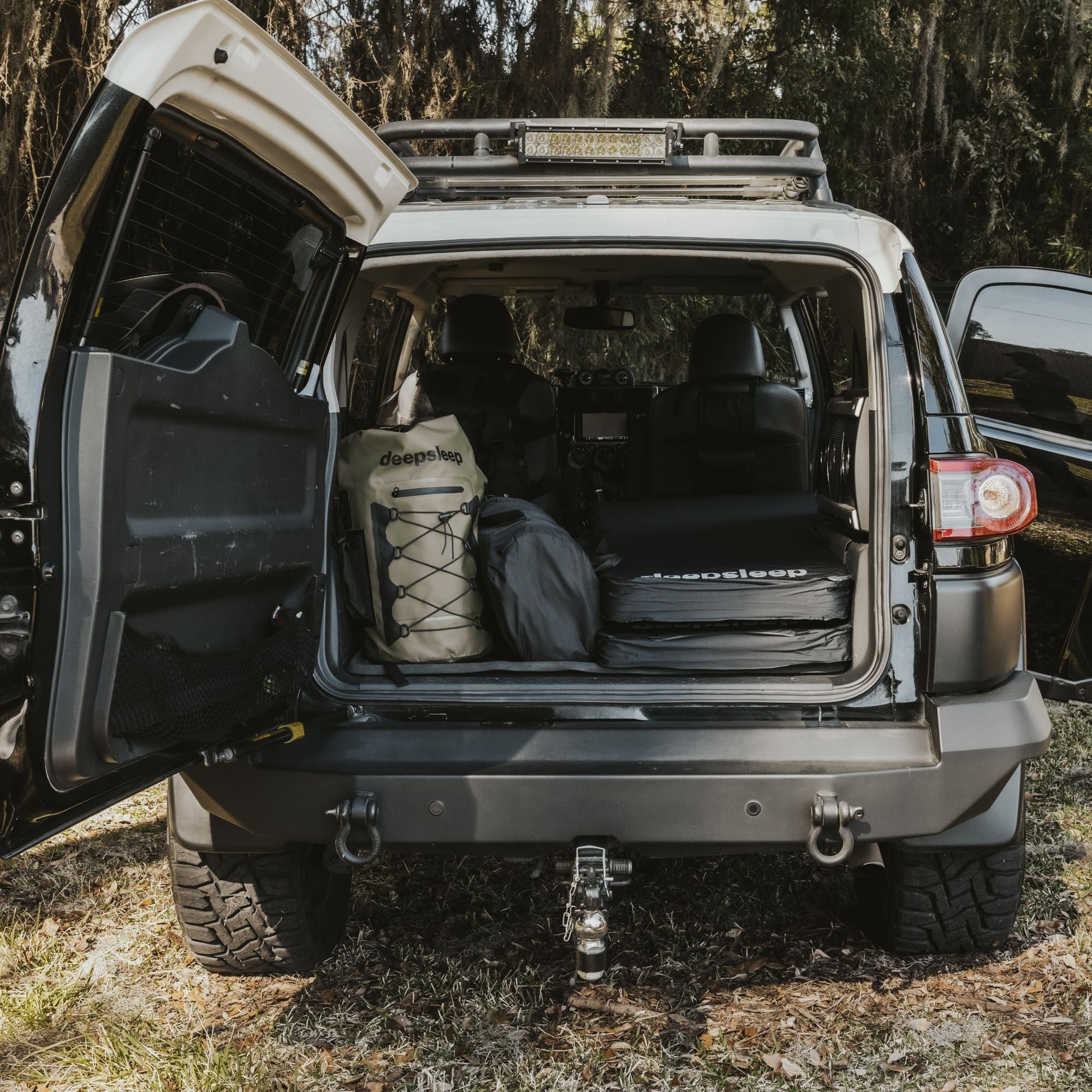 Backroads Dry Bag