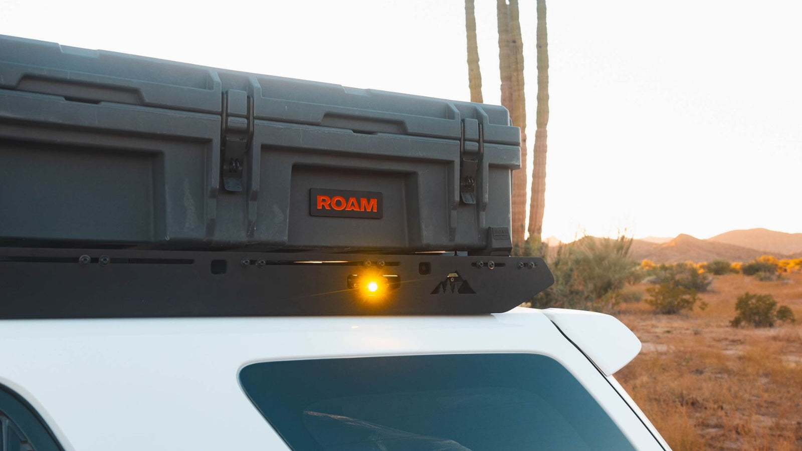 Sherpa Handle Light Brackets (Pair)