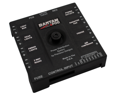 sPOD Bantam W/ Touch Screen