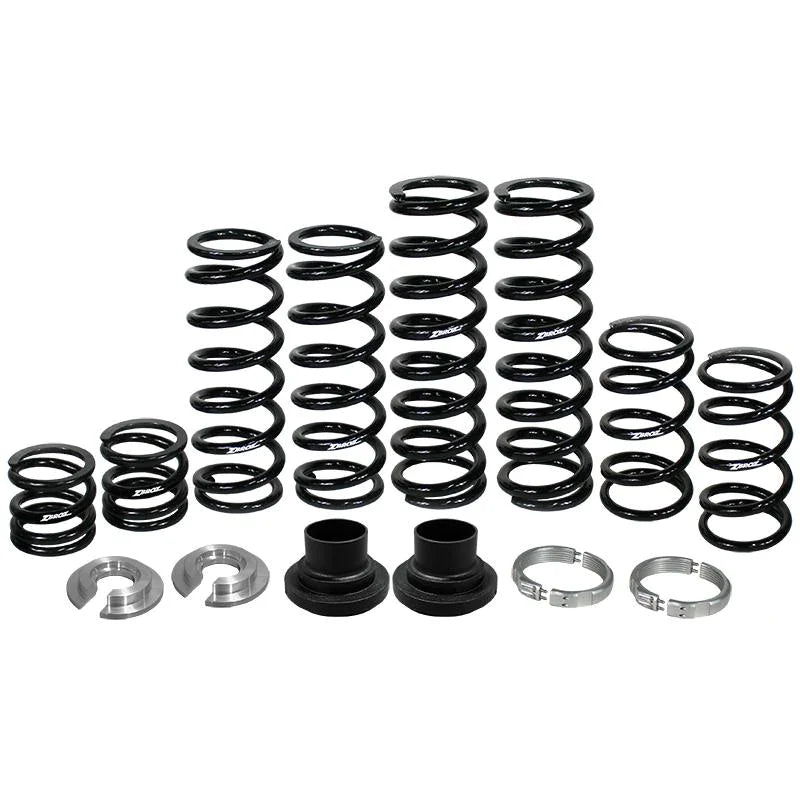 ZBROZ POLARIS RZR / XP 1000 & TURBO *2 SEAT MODELS / SPRING KITS