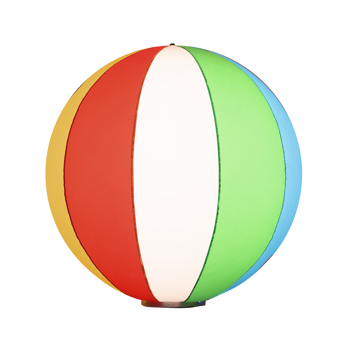 SeeDevil Beachball - G3 400 Watt RGB+CCT Diffuser