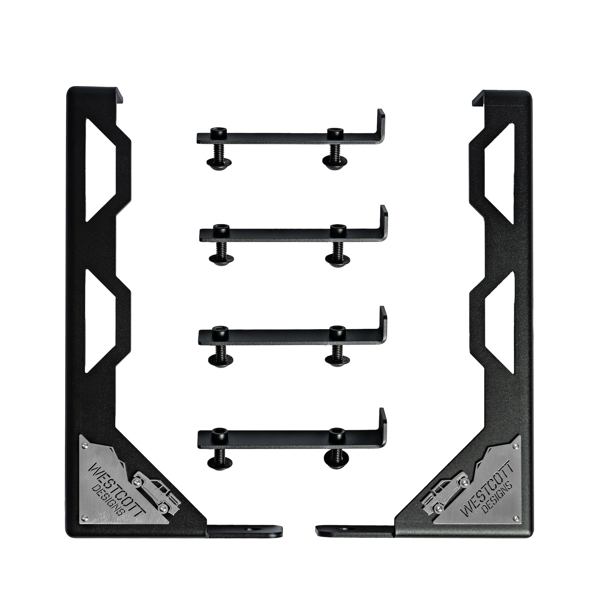 Westcott Designs Bed Stiffeners | 2024+ Tacoma
