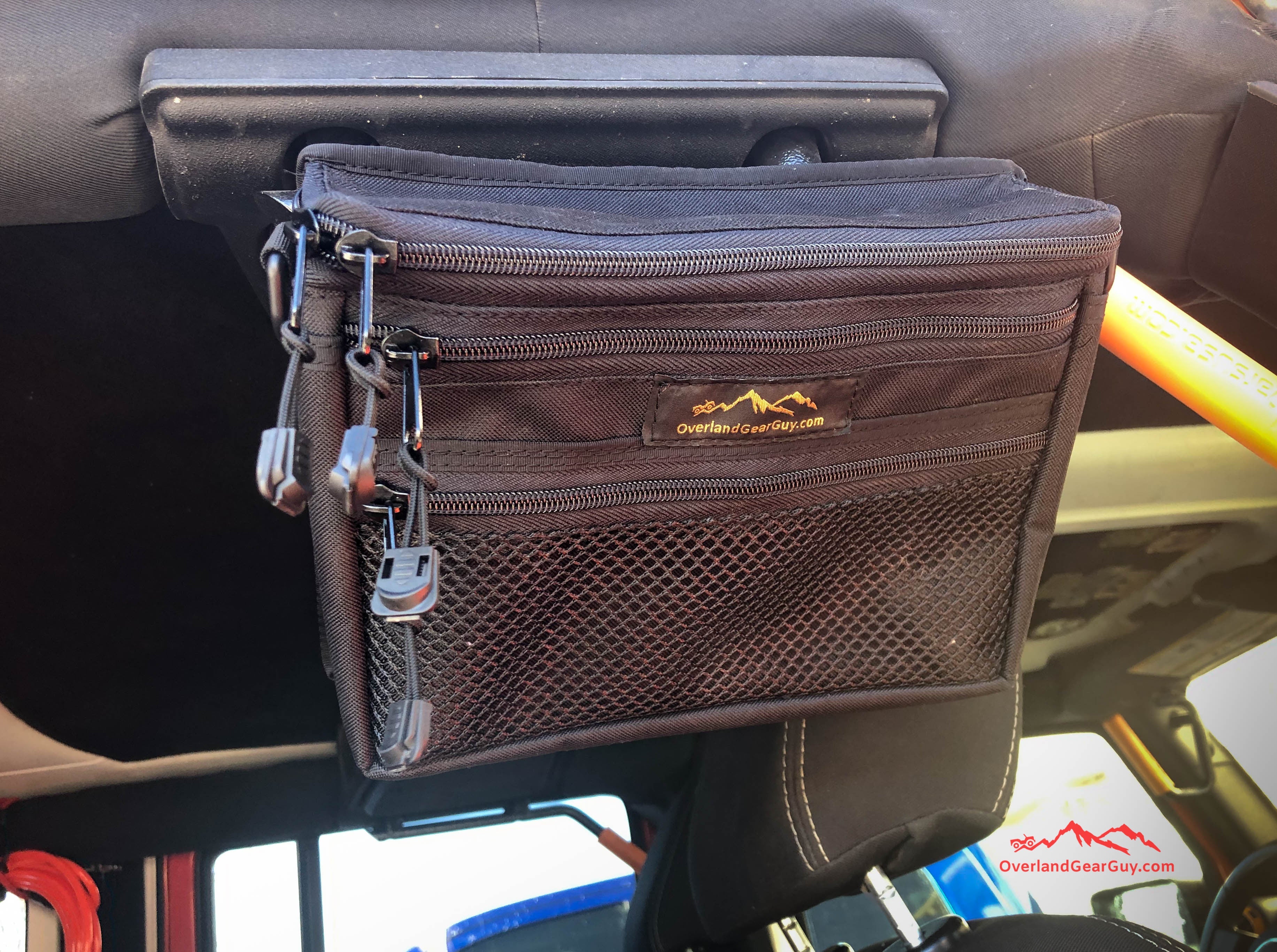 Grenadier Grab Handle Storage Bag