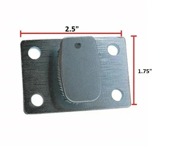 Bolt On Jack Points, 2 pack