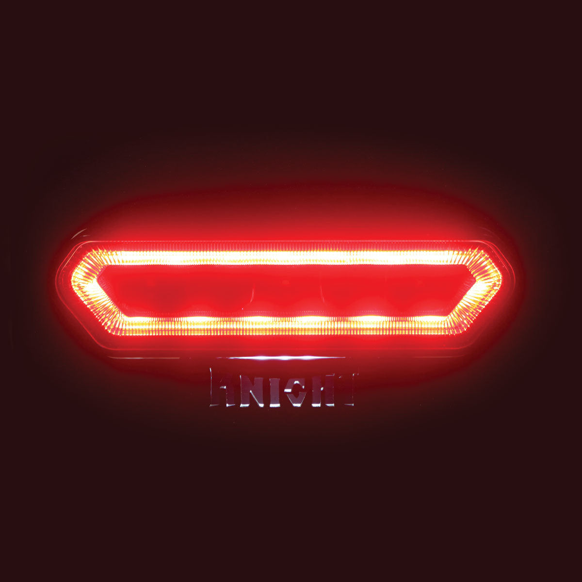 Honda P500 Tail Light with Reverse