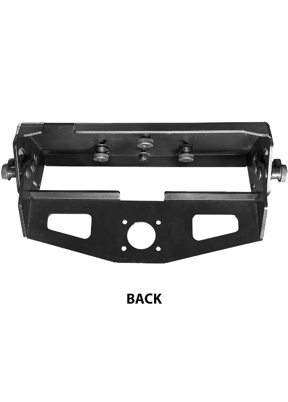 Fold Down Garmin TREAD-XL GPS Mount - (for Bronco & Bronco Raptor Roof Panel)