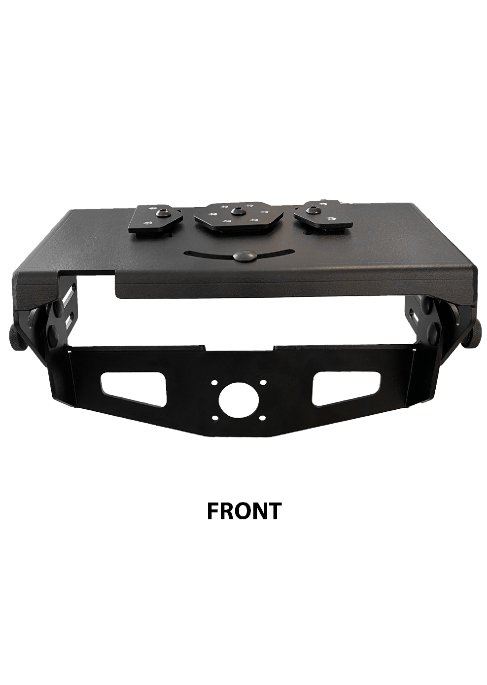 Fold Down Garmin TREAD-XL GPS Mount - (for Bronco & Bronco Raptor Roof Panel)