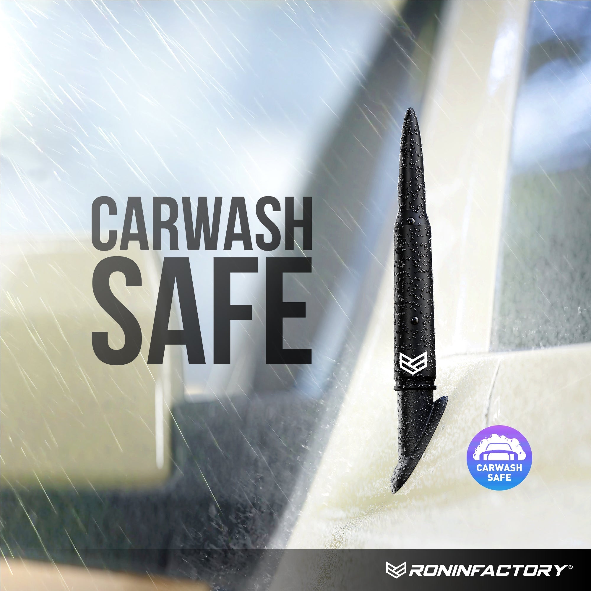 SMARTLOCK™ BULLET ANTENNA FOR FORD