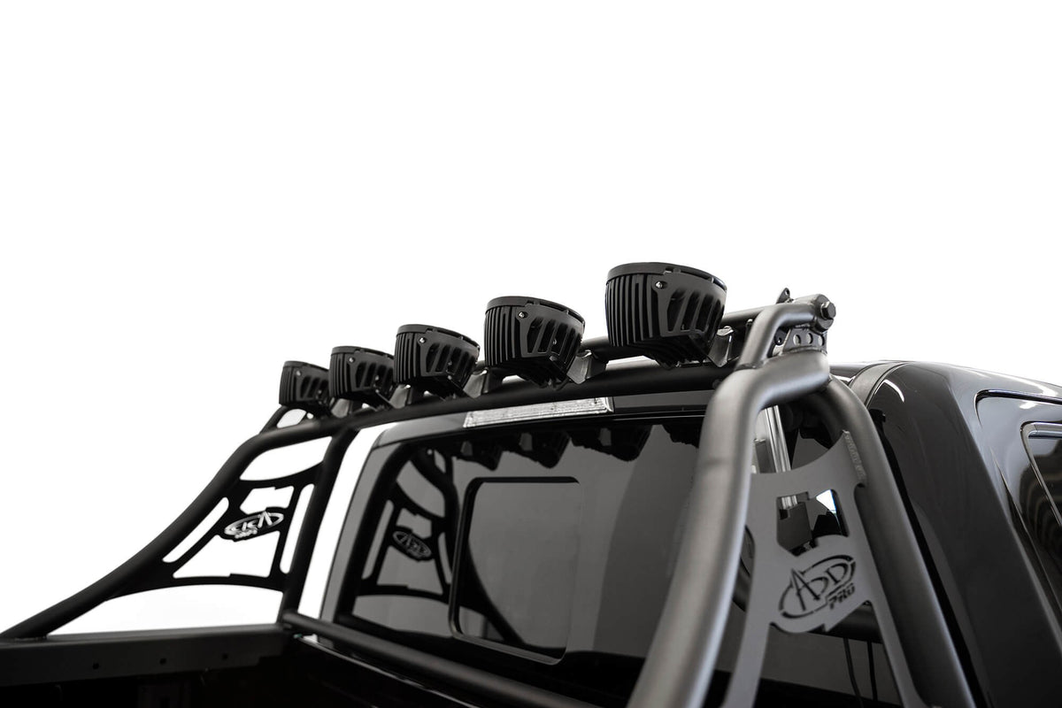 2015-2025 Ford F-150, F-150 Raptor ADD PRO Chase Rack Addictive Desert Designs