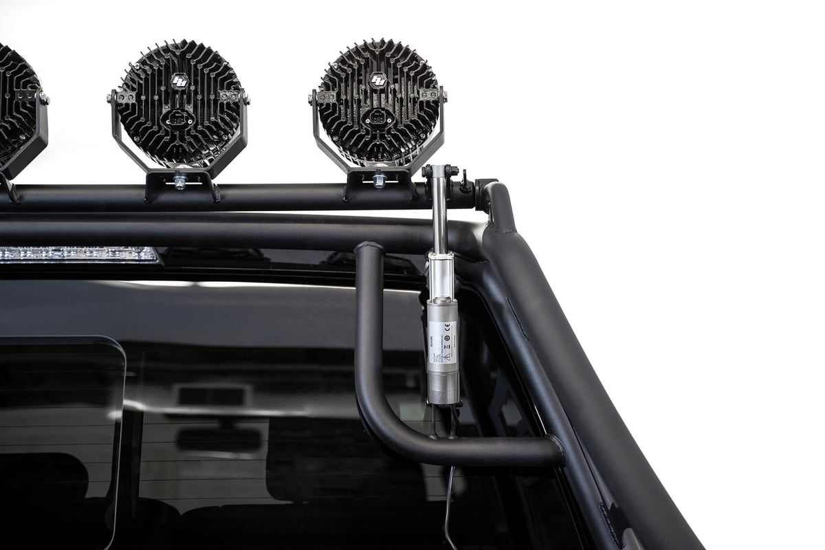 2015-2025 Ford F-150, F-150 Raptor ADD PRO Chase Rack Addictive Desert Designs