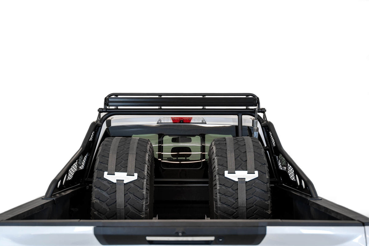 2017-2022 Ford Super Duty Race Series Chase Rack Addictive Desert Designs
