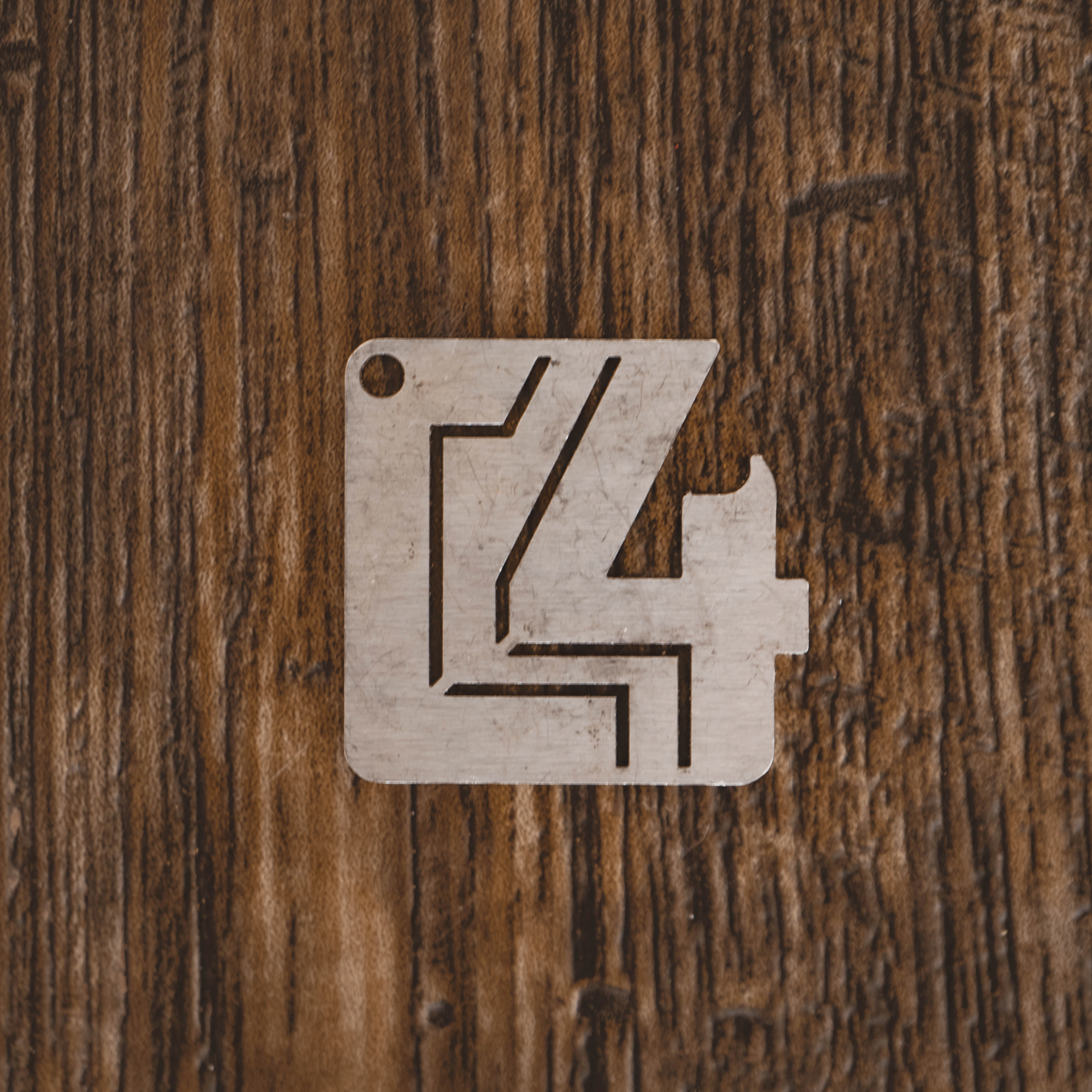 C4 Bottle Opener