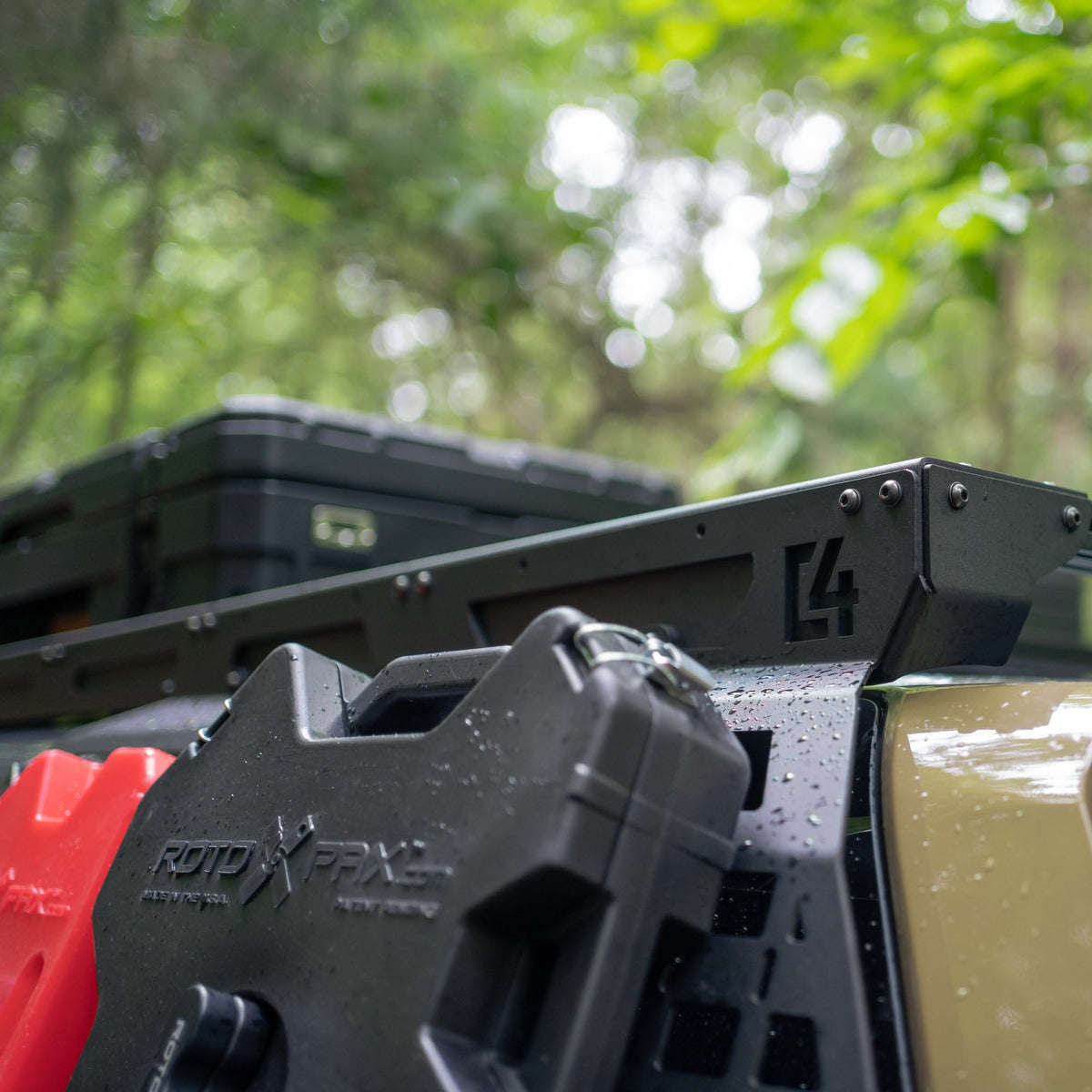 2025+ Toyota 4Runner External MOLLE Panels