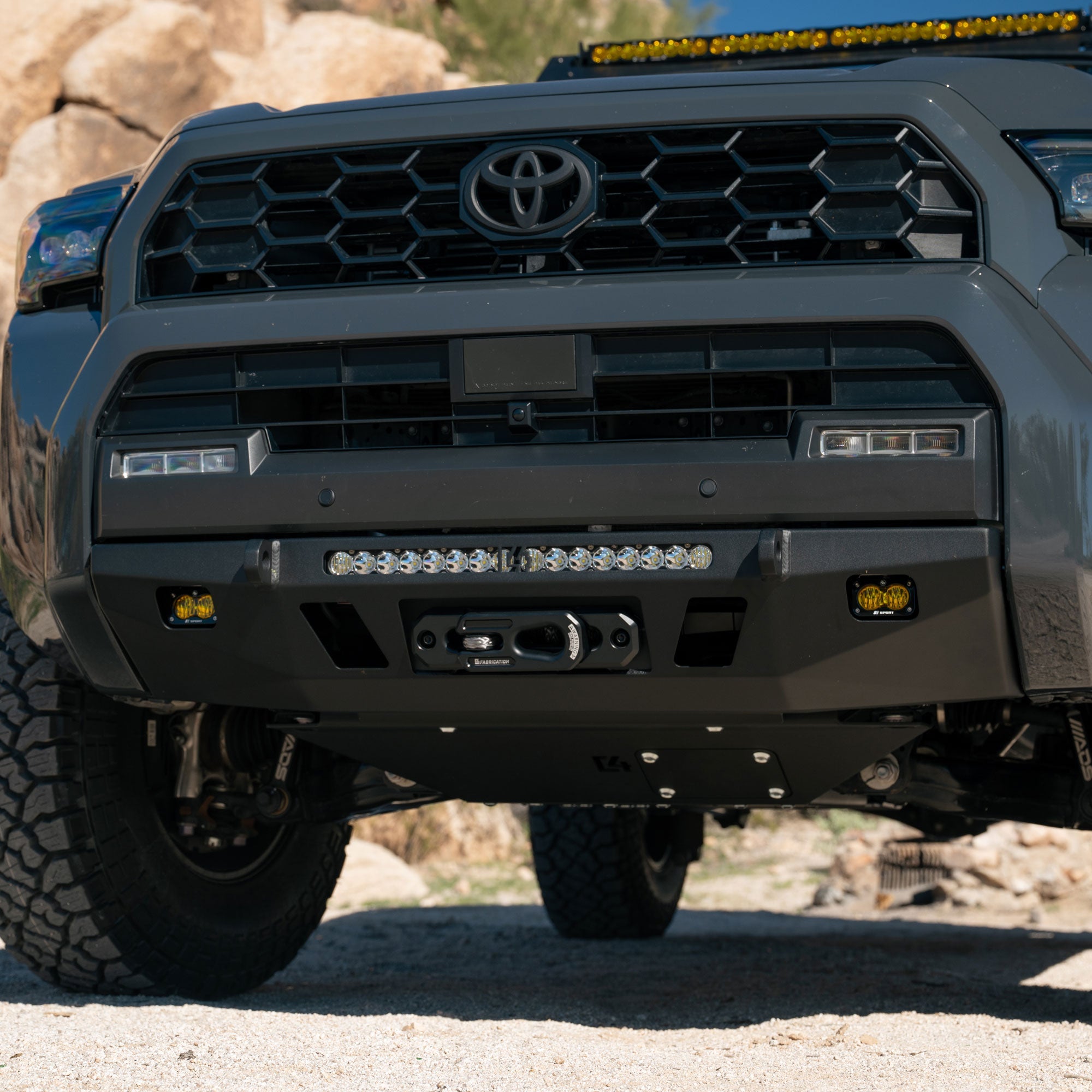 Winch Fairlead | Closed & Open Shackle