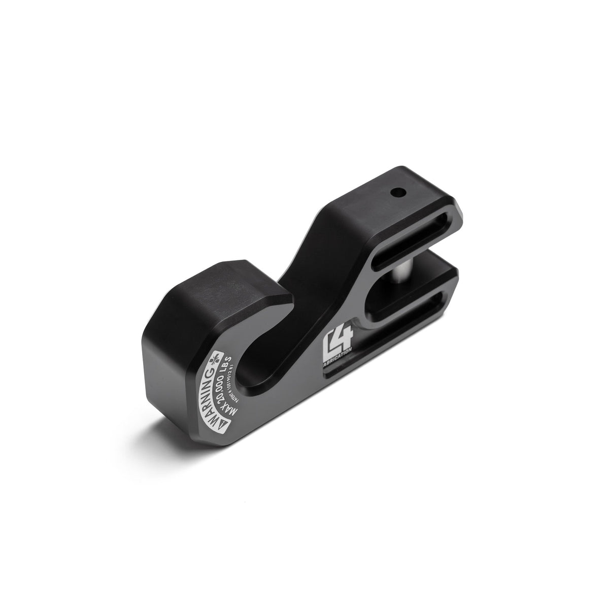 Winch Fairlead | Closed & Open Shackle