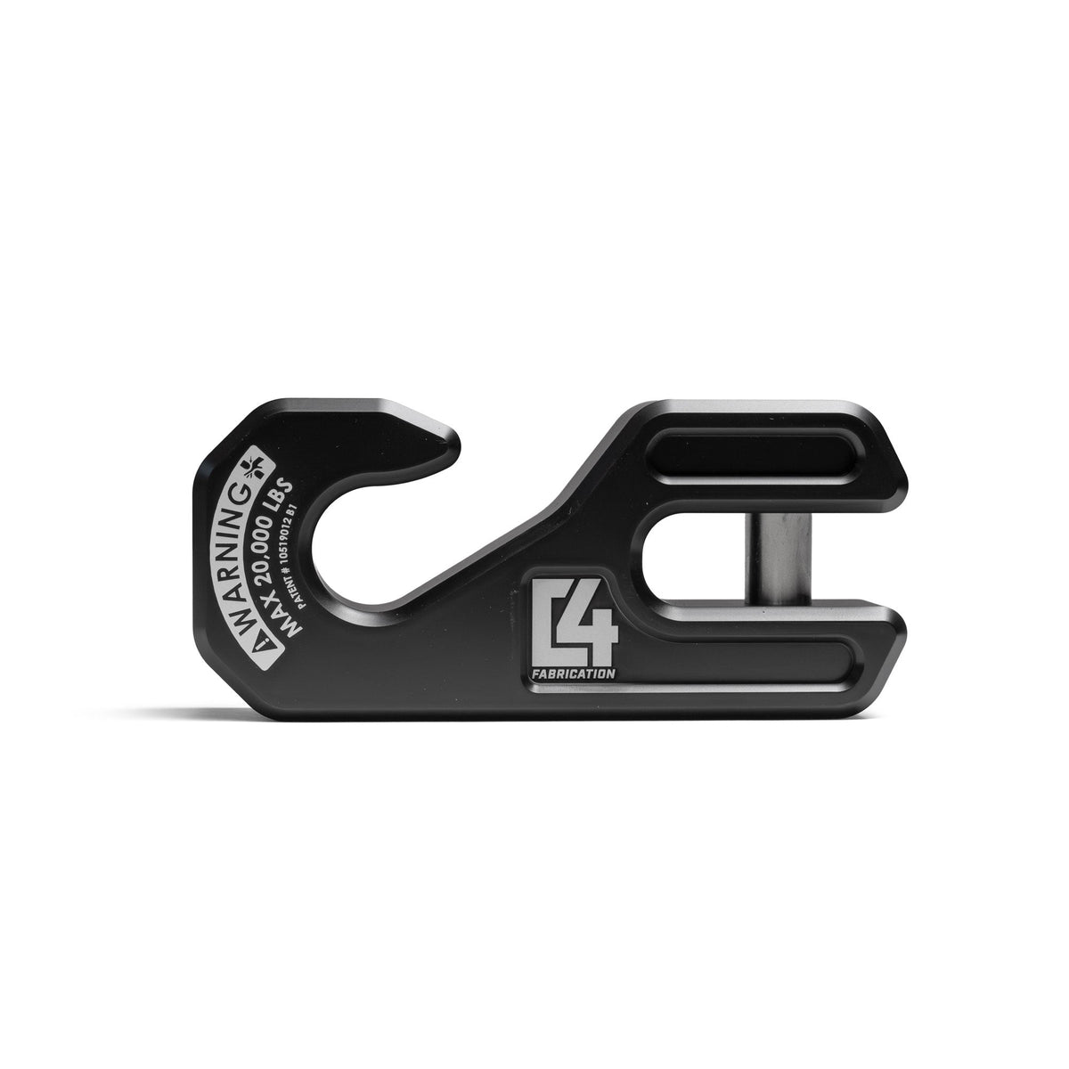 Winch Fairlead | Closed & Open Shackle