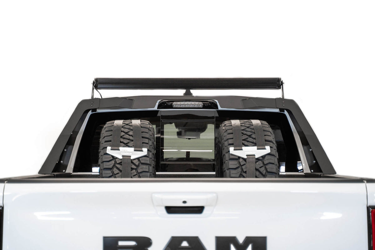 2021-2024 RAM 1500 TRX Stealth Fighter Chase Rack Addictive Desert Designs