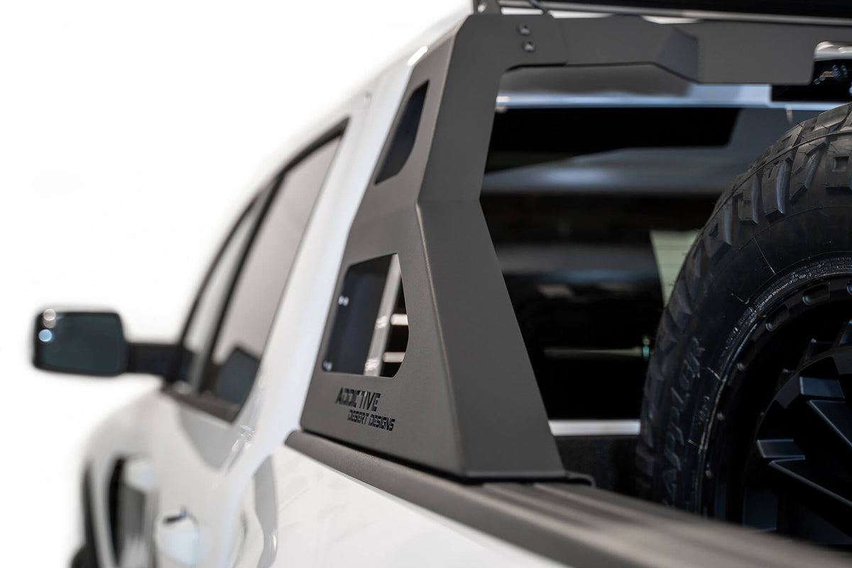 2021-2024 RAM 1500 TRX Stealth Fighter Chase Rack Addictive Desert Designs