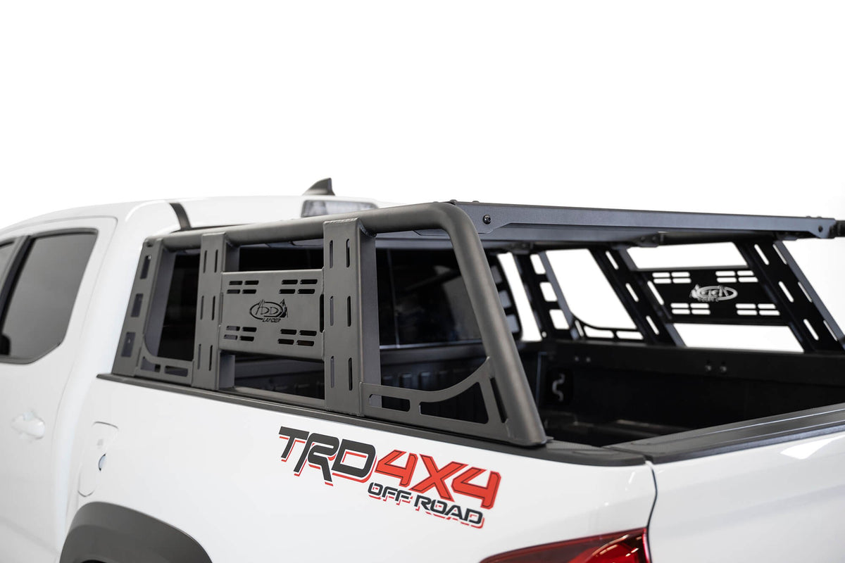 2005-2023 Toyota Tacoma ADD-Lander Overland Rack Addictive Desert Designs