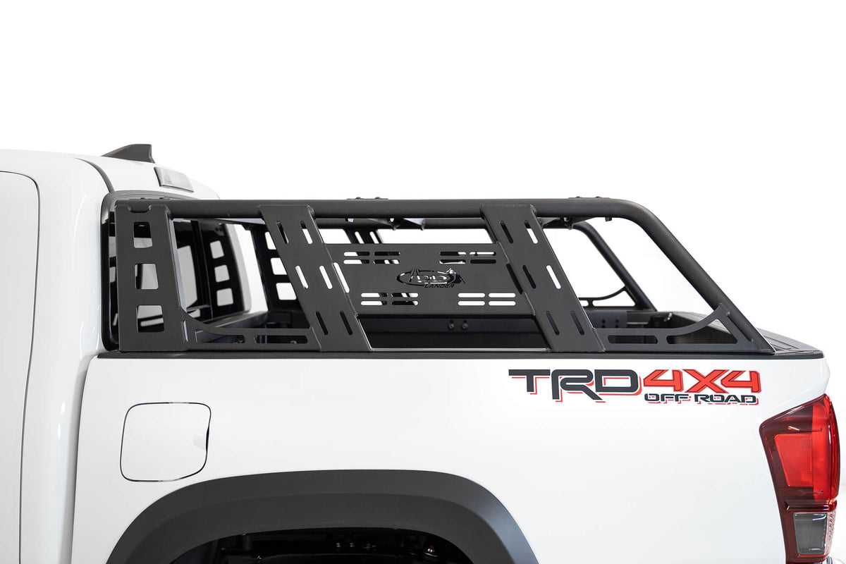 2005-2023 Toyota Tacoma ADD-Lander Overland Rack Addictive Desert Designs