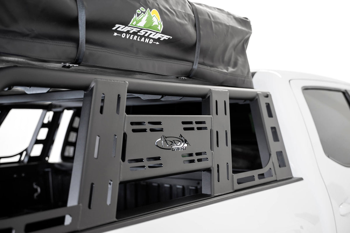 2005-2023 Toyota Tacoma ADD-Lander Overland Rack Addictive Desert Designs