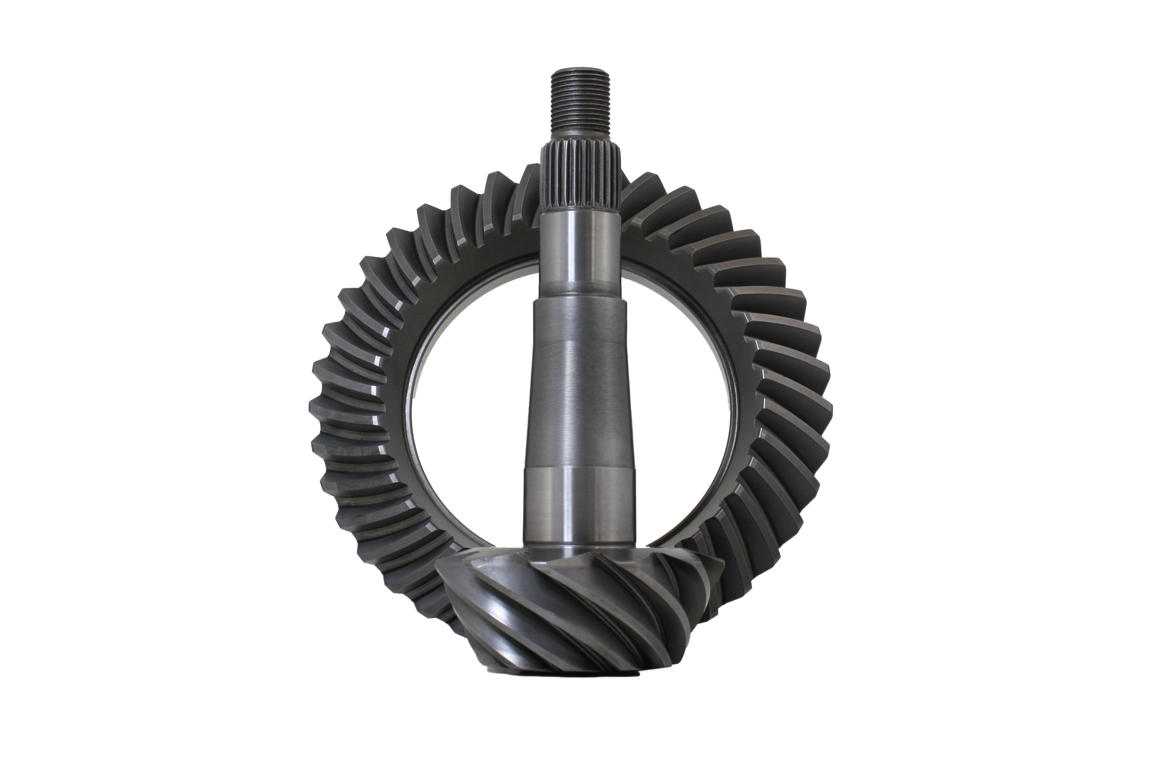 Chrysler 8.25 Inch Rear Axle 4.10 Ratio Dual Drilled Ring and Pinion Revolution Gear