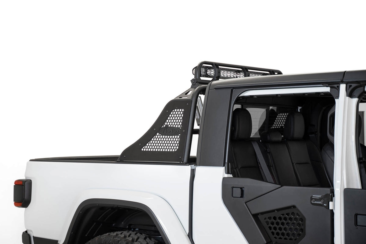 2020-2025 Jeep Gladiator JT Race Series Chase Rack Addictive Desert Designs