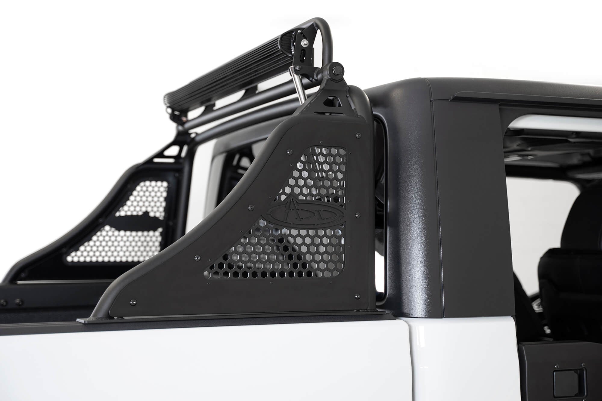 2020-2025 Jeep Gladiator JT Race Series Chase Rack Addictive Desert Designs