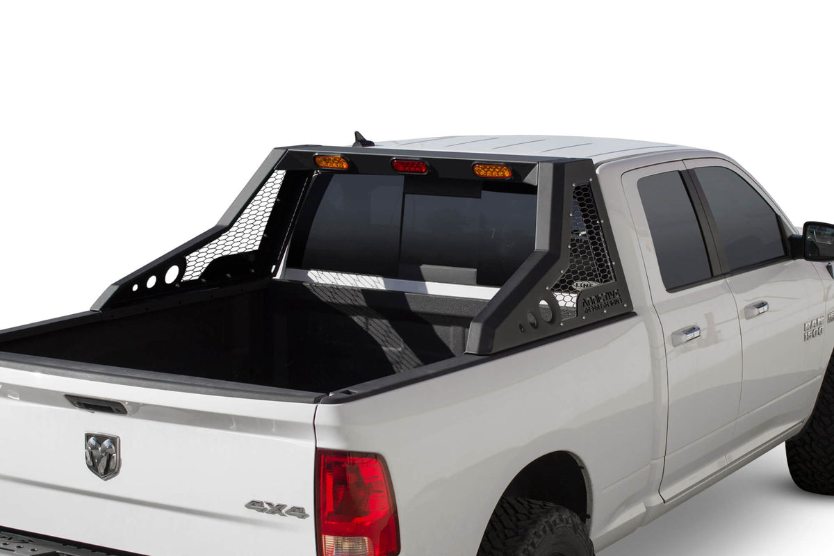 2017-2022 Ford Super Duty, 2009- 2018 Dodge RAM 1500 HoneyBadger Chase Rack Addictive Desert Designs