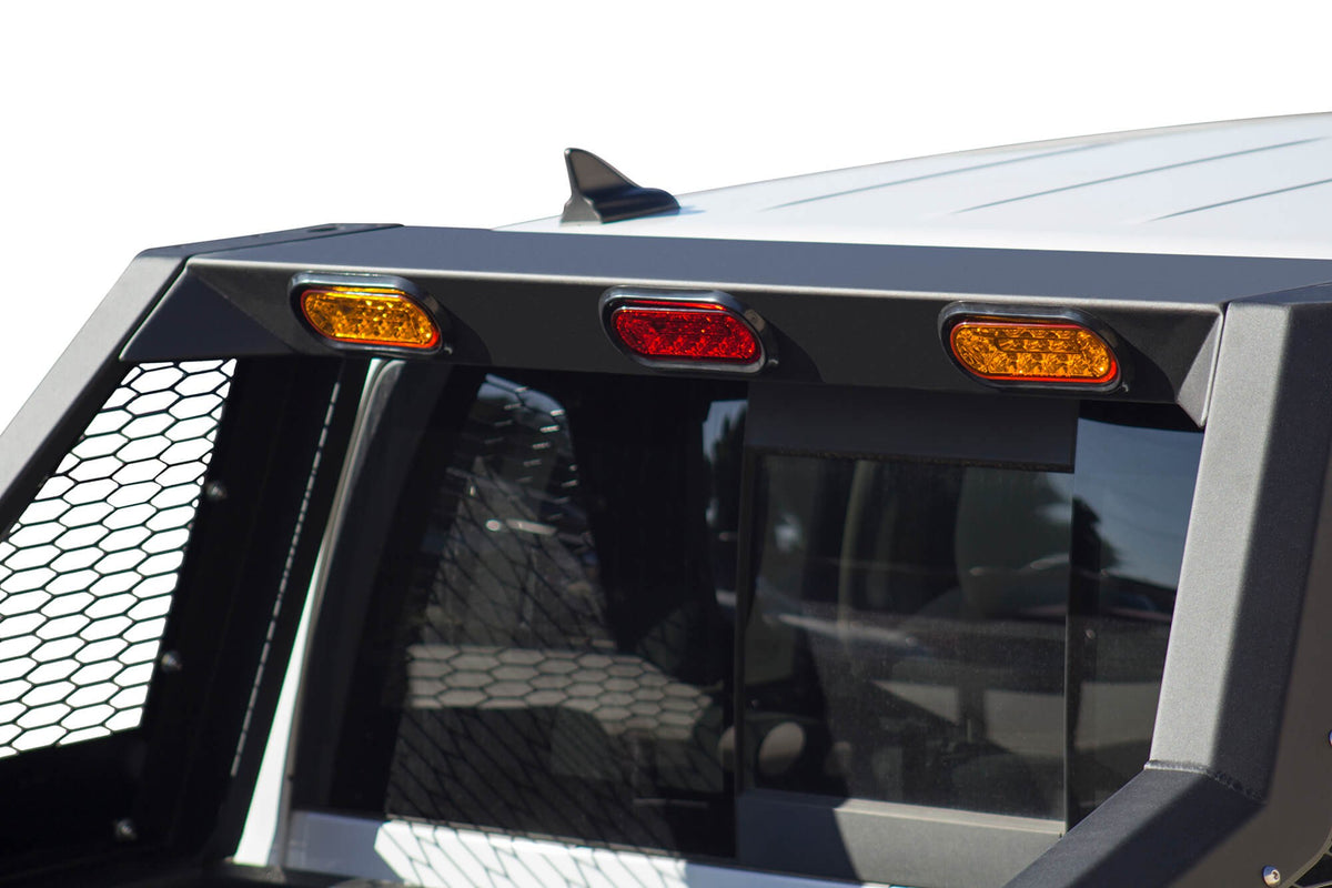 2017-2022 Ford Super Duty, 2009- 2018 Dodge RAM 1500 HoneyBadger Chase Rack Addictive Desert Designs