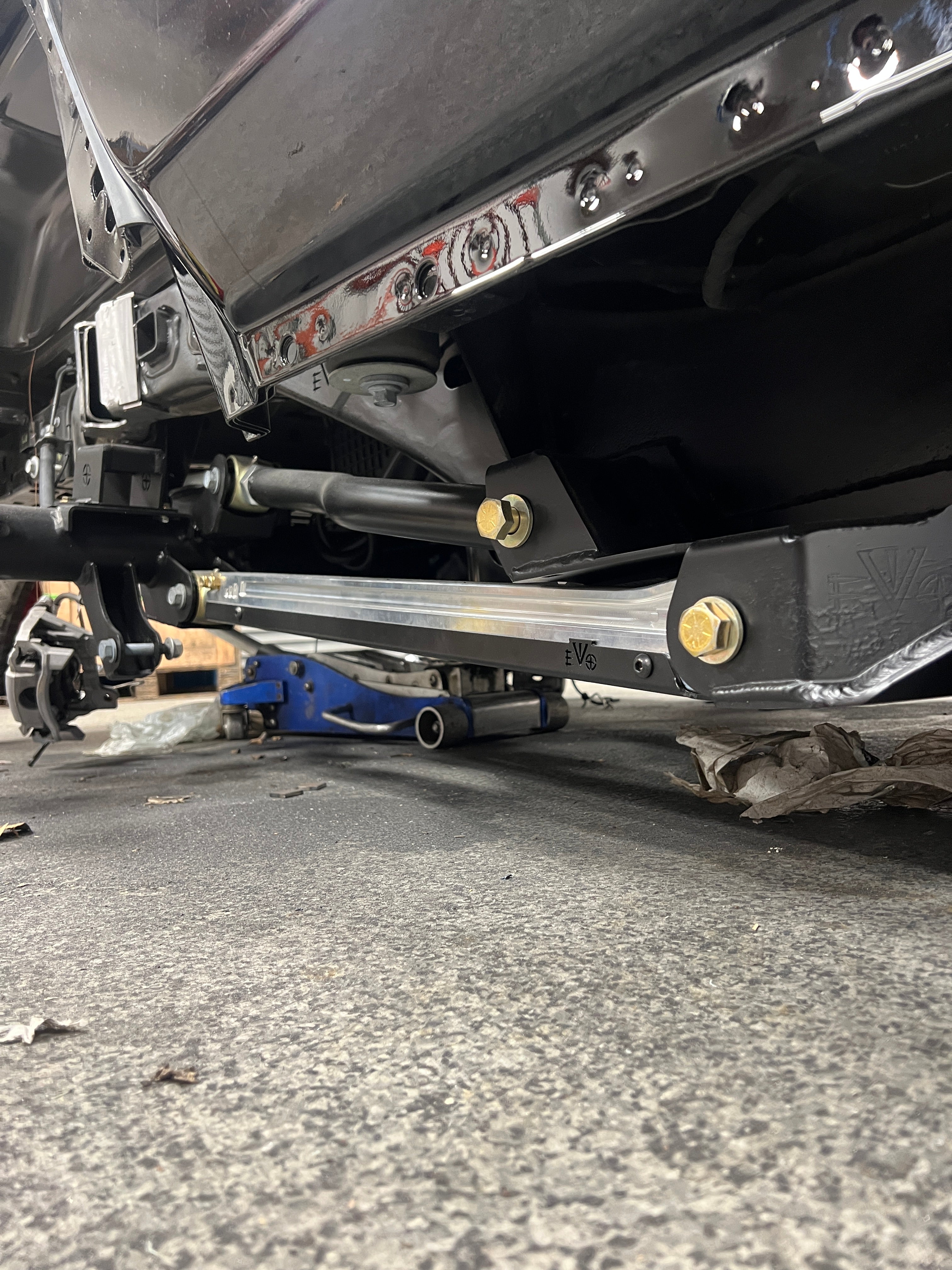 Jeep Gladiator Long Arm High Clearance Upgrade, Brackets and Arms