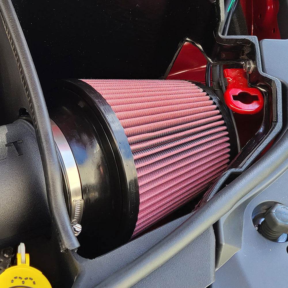 JLT COLD AIR INTAKE FOR 2021-2025 DODGE DURANGO HELLCAT