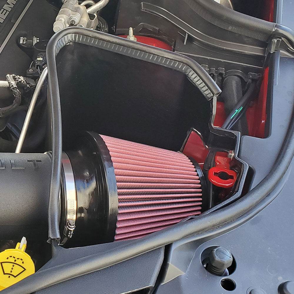 JLT COLD AIR INTAKE FOR 2021-2025 DODGE DURANGO HELLCAT