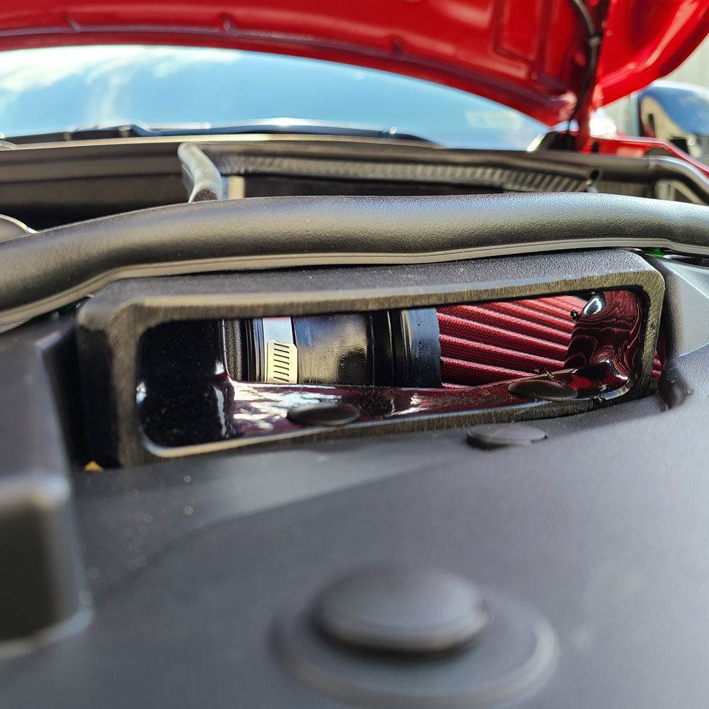 JLT COLD AIR INTAKE FOR 2021-2025 DODGE DURANGO HELLCAT